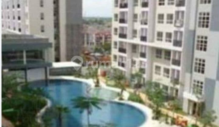AAPARTEMEN CANTIK MURAH STUDIO NEGO SAMPAI DEAL DI GADING SERPONG.