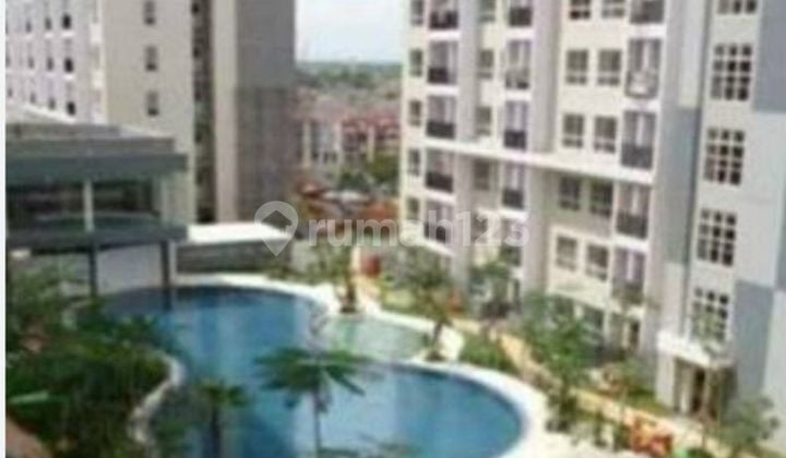 AAPARTEMEN CANTIK MURAH STUDIO NEGO SAMPAI DEAL DI GADING SERPONG.