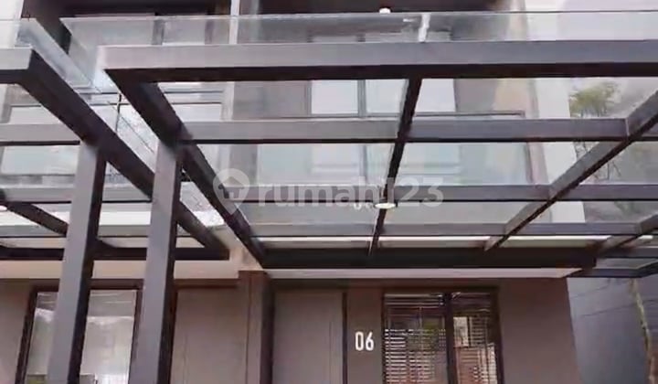 Rumah 2 Lantai Banyak Fasilitas Sudah Ramai Harga Promo di Tangerang