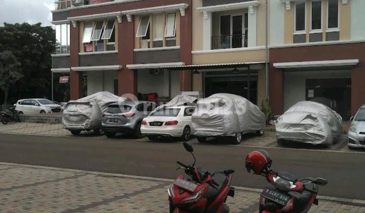 Ruko 2 Lantai Siap Huni Strategis Harga Murah Unit Terbatas Di Gading Serpong.