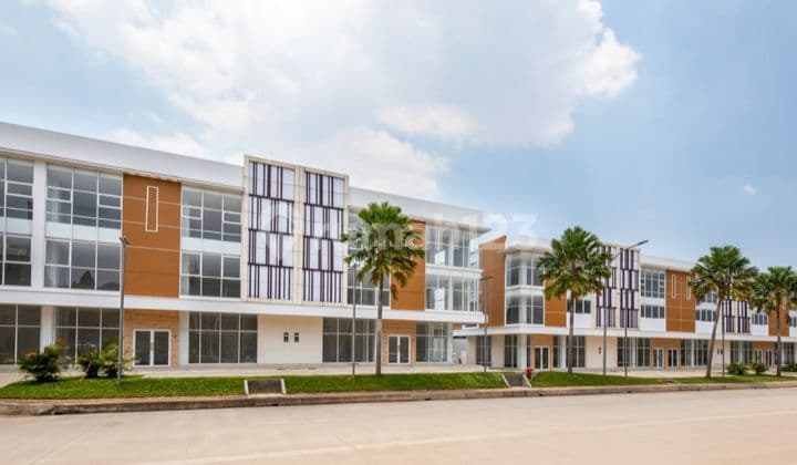 RUKO BAGUS DAN EKCLUSIVE STRATEGIS CUAN DI TANGERANG.