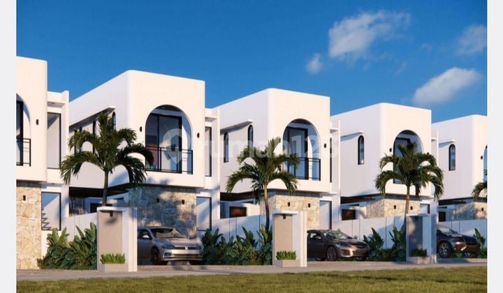 BEAUTIFUL AND ELEGANT VILLA NEAR BALI TOURIST CITY