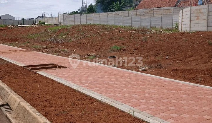 Ready-to-Build Plots Suitable for Office Business and Investment in Tangerang.com