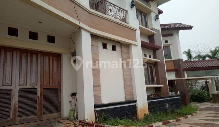 RUMAH MEWAH ELEGAN TERBESAR DI JAKARTA.