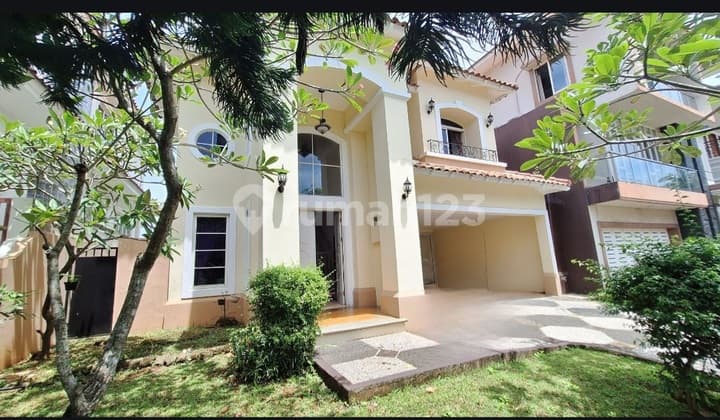 Rumah Cluster Elite 2lantai Siap Huni Dekat Mal Di Tangerang.