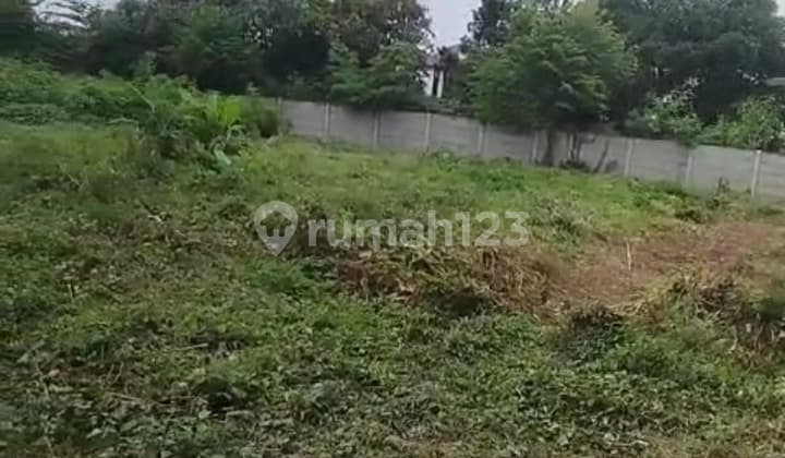 Ready-to-Use Land for Strategic Warehouse Allocation with Easy Access in Jakarta.