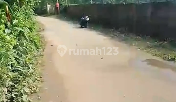 Tanah Darat Rata Strategis Dekat Tol , Dengan Pusat Bisnis Sekolah Kantor Pemerintah Di Balaraja Tangerang