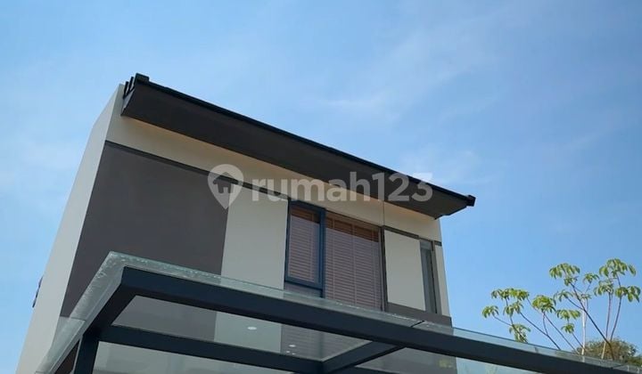 Rumah Baru Cantik Elegan Murah Di Tangerang.