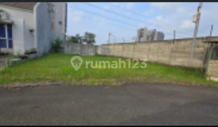 Kavling Siap Bangun Sudah Ramai Strategis Di Tangerang.