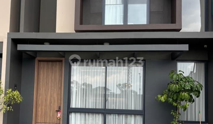 Rumah Impian 2Lantai Strategis Dekat Akses Tol