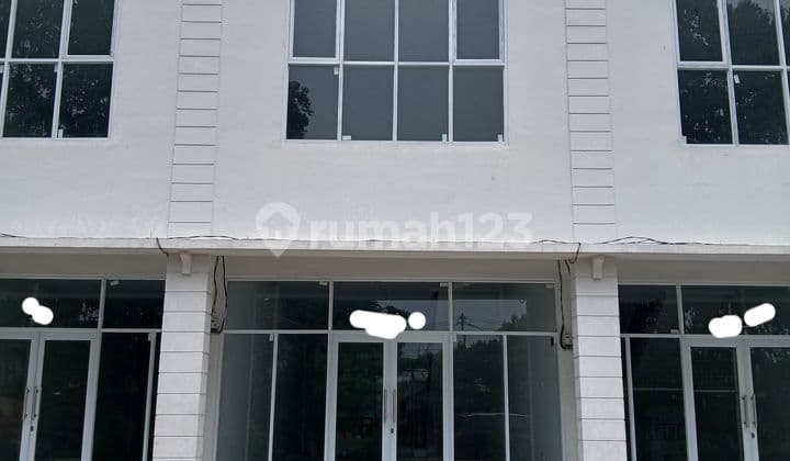 RUKO BAGUS DAN CANTIK 2LANTAI SIAP PAKAI DI TANGERANG