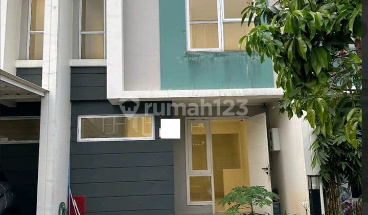 Rumah 2 Lantai Siap Huni Harga Murah Unit Terbatas Di Gading Serpong.