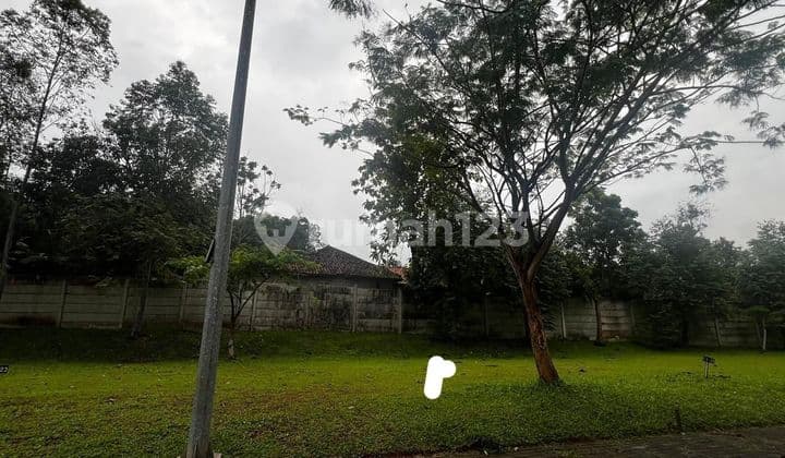 KAVLING CANTIK SIAP BANGUN VANYA PARK DI BSD.