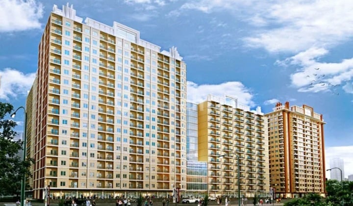 Apartemen Harga Spesial Siap Huni Full Furnish Di Jakarta