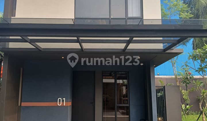 Rumah 2 Lantai Sudah Ramai Strategis Di Tengah Kota Tangerang