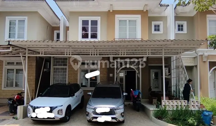 Rumah Cantik 2lantai Siap Huni Di Gading Serpong