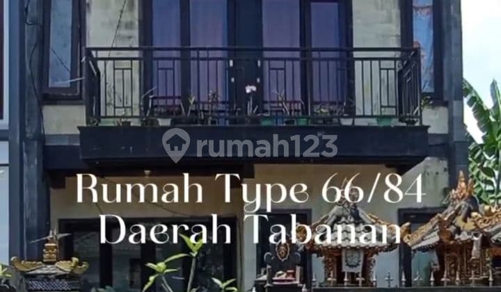 RUMAH CANTIK DAN ELEGAN DEKAT TEMPAT WISATA DI BALI.