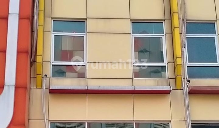 Ruko Golden Palace 4,5 Lantai SHM Bagus