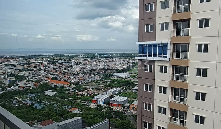 Puncak Dharmahusada Tower B 2BR Empty Apartment