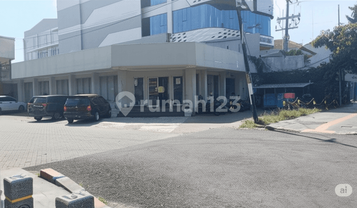 Kantor Di Jl. Jemur Andayani Surabaya 608.0 m² Unfurnished SHM