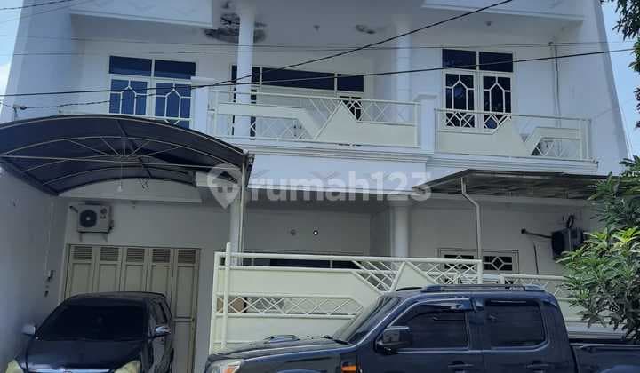 Rumah untuk Kost Sukolilo Dijual Cepat Bangunan 2 Lantai