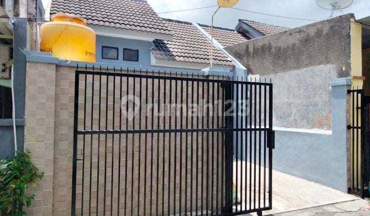 Harga Damai Rumah Modern Minimalis Hanya 200 Meter Dari Merr
