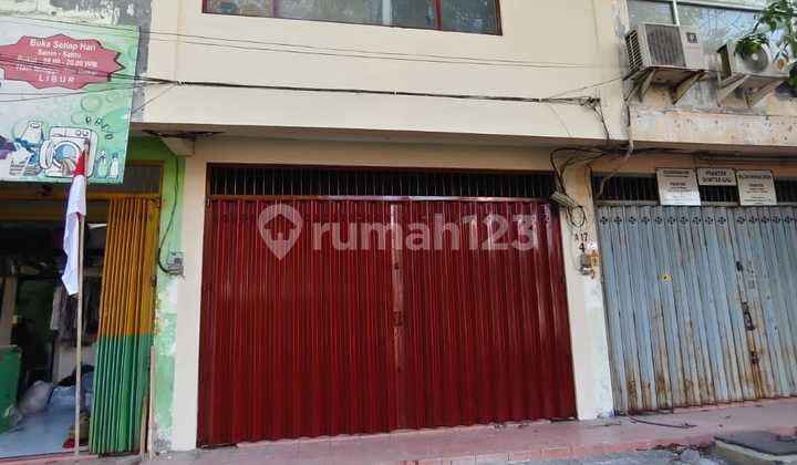 Ruko Belakang Superindo Merr Strategis Pinggir Jalan Raya