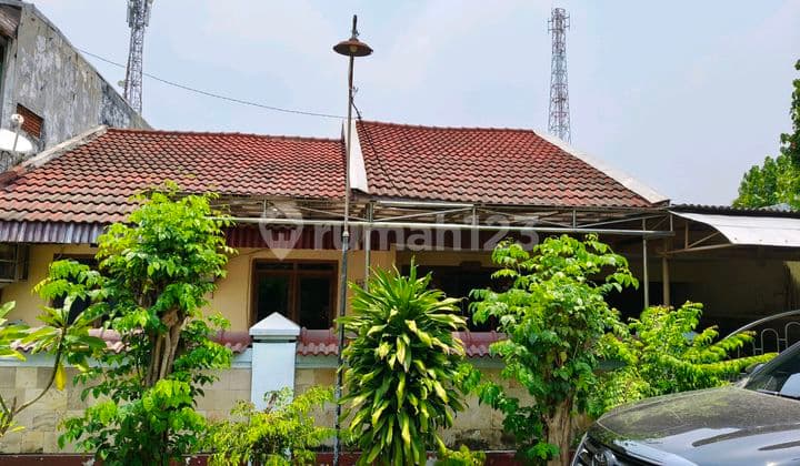 Land Calculation House For Sale Near Mosque, Suitable For Business