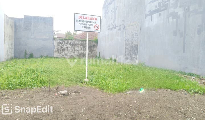 Margorejo Indah Unit Tanah Langka Jarang Ada Lokasi Premium