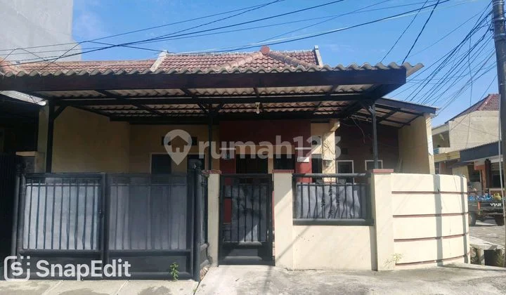 Raya Wiguna Dikontrakkan Cocok untuk Usaha Dekat Bandara dan Upn