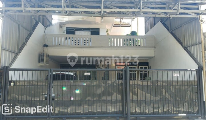 Harga Damai Dijual Rumah Bratang Tengah Kota Cocok Kost Dan Usaha