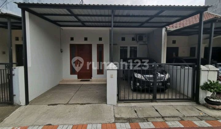 Wiguna Selatan Bangunan Baru Gress Dekat Upn Rungkut Merr