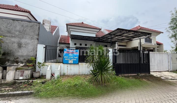 Taman Wiguna Selatan Dikontrakan Harga Pelajar Dekat Merr Upn