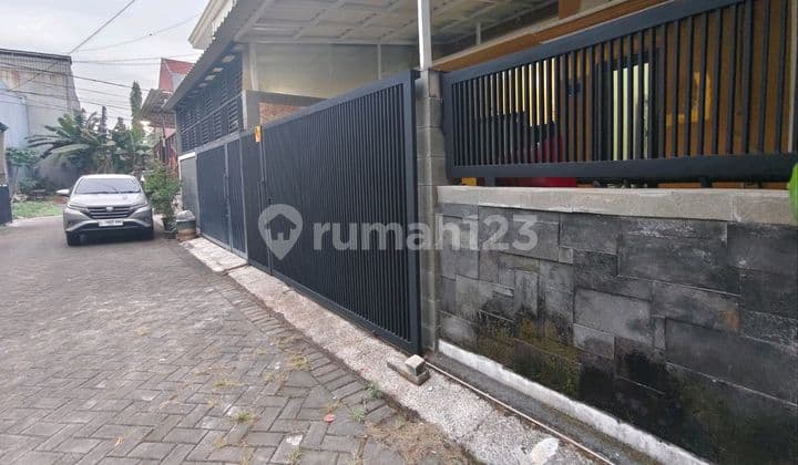 Rumah Daerah Kenjeran Dekat Pakuwon City Akses One Gate Dekat