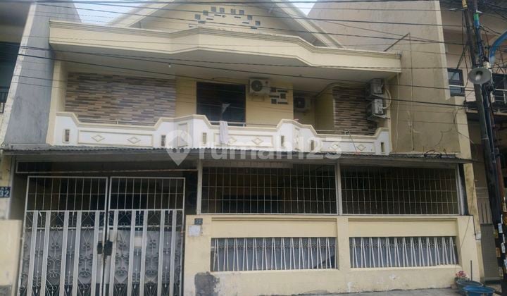 Harga Damai Dijual Rumah Kost Aktif Tenggilis Selangkah Ke Ubaya