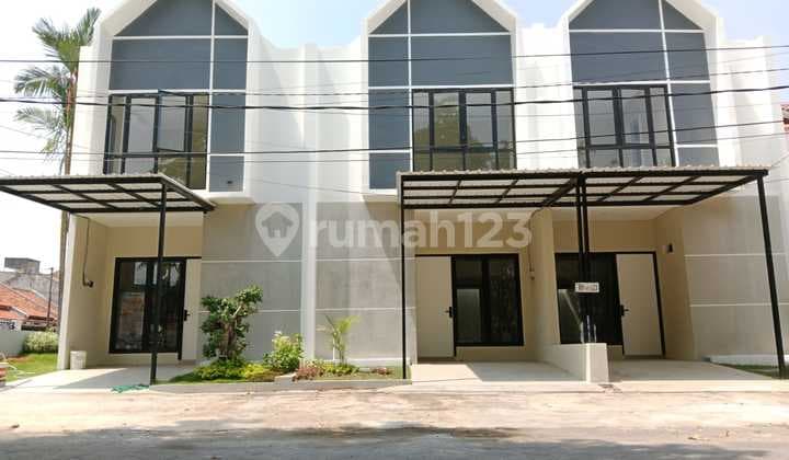 Rumah Kost Gress Langsung Pasive Income Promo Free Biaya2