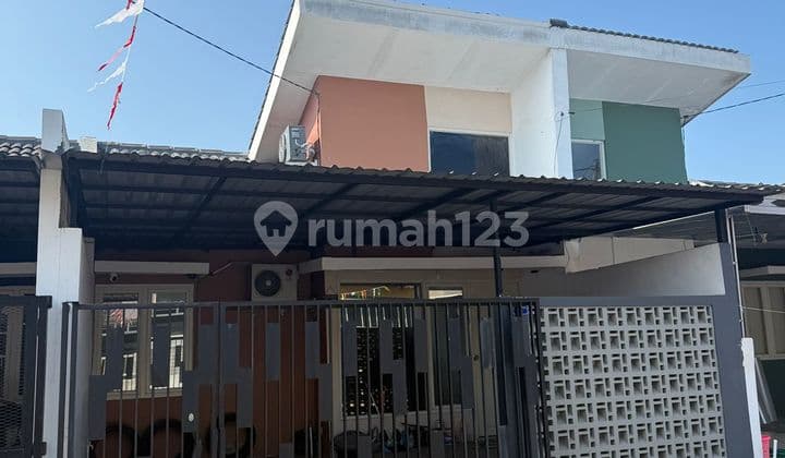 Cheap Nice Modern House in Green Mansion Near Juanda