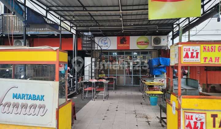 Dikontrakkan Ruko Raya Mulyosari Strategis dan Harga Termurah