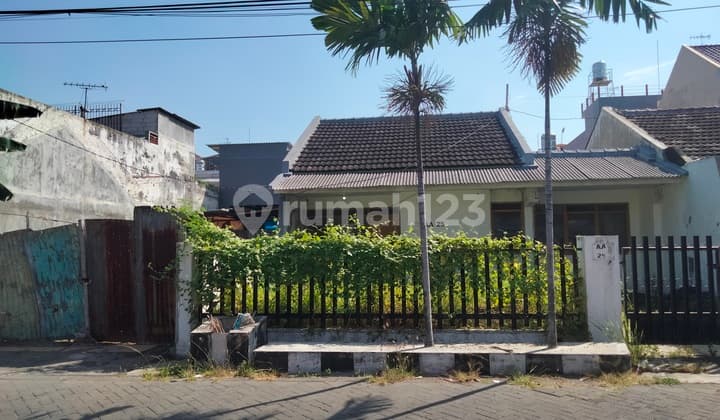 Wisma Permai Hitung Tanah Lokasi Bagus Harga Terjangkau