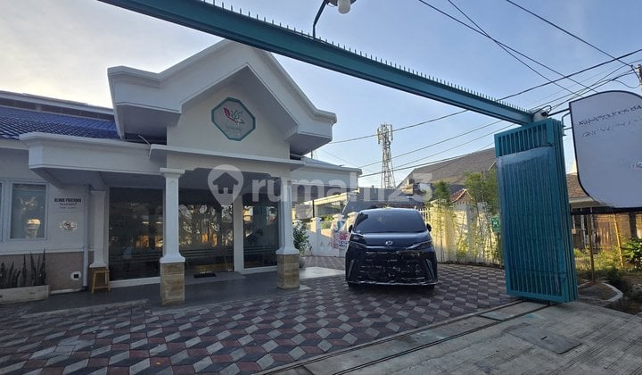 Klinik Praktek Dokter Kecantikan Dijual Cepat