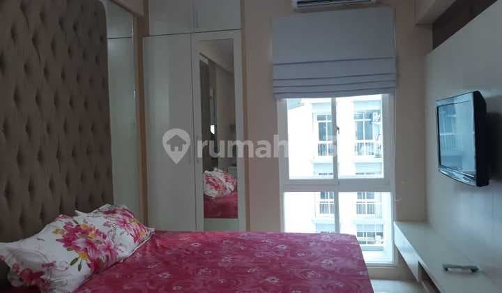 Dikontrakkan Apartemen Bale Hinggil Dekat Kampus Stikom Upn Furnish
