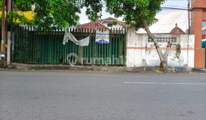 Harga Damai Dikontrakkan Rumah Usaha Mojokerto Dekat Perbankan