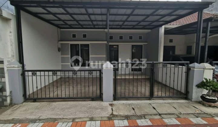 Wiguna Dekat Upn Rumah Baru Modern Minimalis