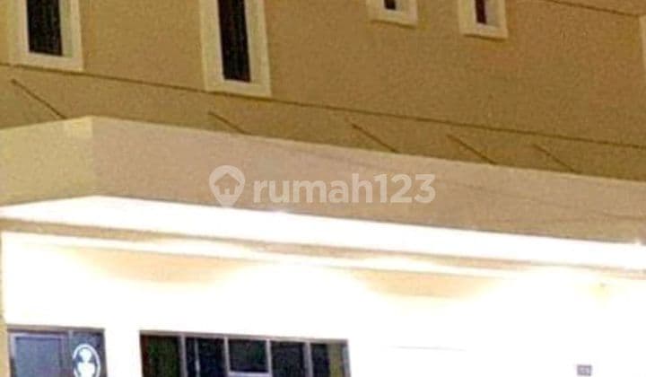 Harga Damai Dijual Hotel Jalan Raya Merr 5 Menit ke Pakuwon City