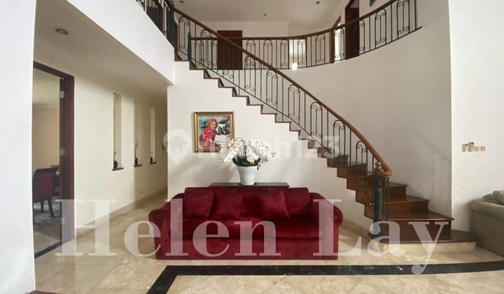 Rumah Mewah Dijual Daerah Bogor 4Br
