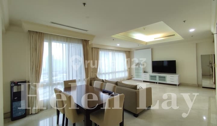 Dijual Unit Scbd Suites Apartment 2Br