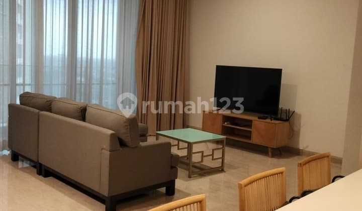 For Rent Apartment Unit Pakubuwono Spring 2Br