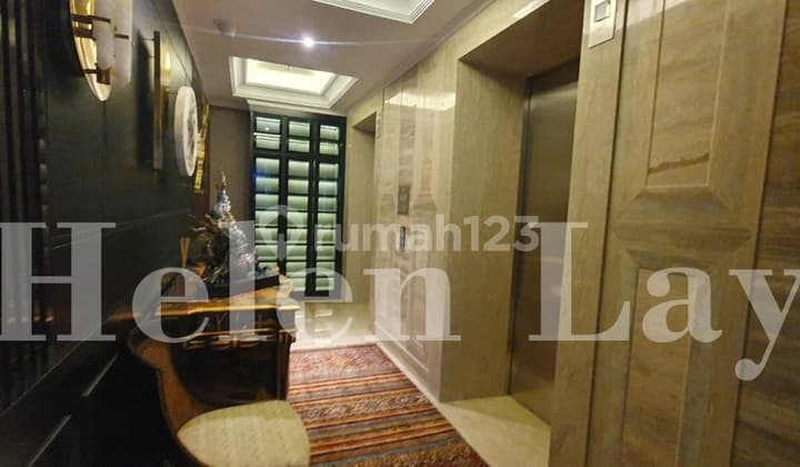 Dijual Unit District 8 Senopati Unit 3+1Br