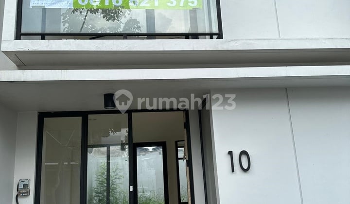 House in Karawaci 3BR, House unit for Sale