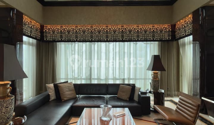 FOR SALE Luxury Penthouse Pakubuwono Residence, 5BR